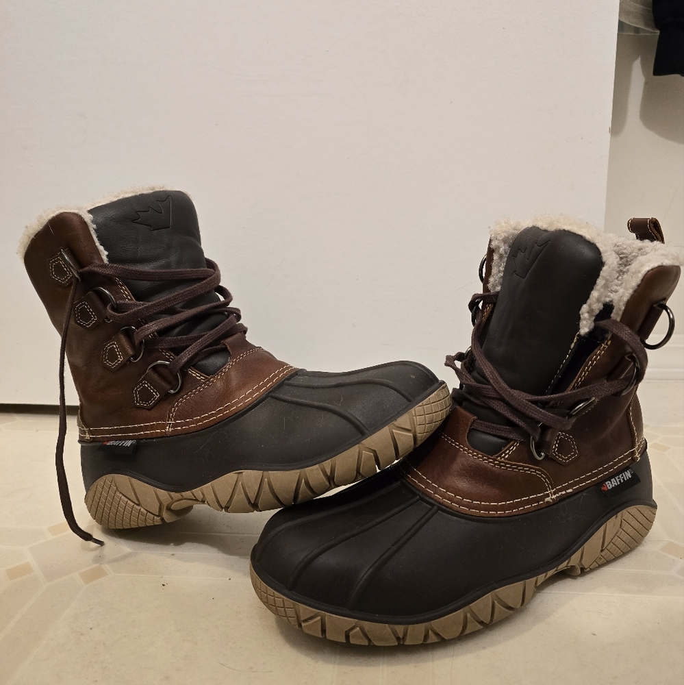 Men's Baffin Winter Boot